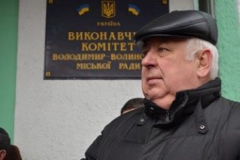 Мер міста на Волині каже, що готовий йти у відставку, але немає достойної заміни