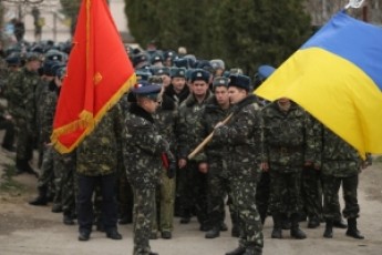 Україна не має юридичного права розпочати воєнні дії в Криму, - міноборони