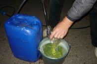 За вкрадене пальне волинянину «світить» три роки тюрми
