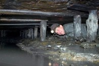 Шахту на Волині готують до затоплення