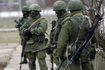 Агресія в Криму - тест нового способу ведення війни, - Washington Post