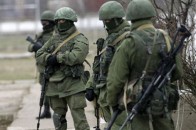 Агресія в Криму - тест нового способу ведення війни, - Washington Post