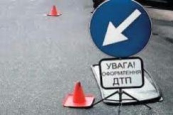 ДТП на Волині: один загинув, п’ятеро осіб травмовано
