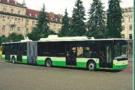 Три четвертих пасажирів у луцьких тролейбусах - пільговики