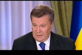 Янукович їде до Криму, - Москаль