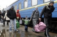 Волиняни прихистили кримських біженців