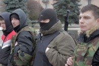 Учасники київських боїв розповіли волинянам про те, що їх привело на Майдан