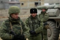 Озброєні люди в Криму обікрали італійських журналістів