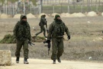 На територію автобату в Криму вторглися російські військовослужбовці