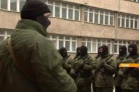 УСБУ затримала групу російських військових розвідників