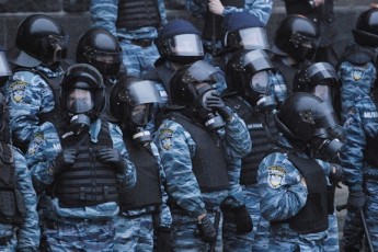 Окружний адмінсуд визнав «Беркут» поза законом