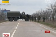 В'їзд до Криму перекрили, щоб не проникали «екстремісти»