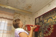 Двоповерхівка у Луцьку: ремонт за 400 тисяч і дірявий дах