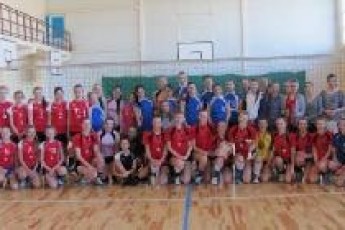 Волейболістки з Волині перемогли у міжнародному турнірі