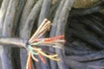 Волинянин накрав телефонних кабелів на 67 тисяч