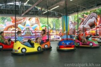 Для маленьких лучан облаштують автодром
