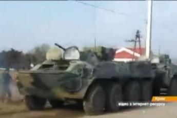 Російські бойовики напали на мешканців Керчі, - ЗМІ