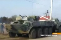 Російські бойовики напали на мешканців Керчі, - ЗМІ