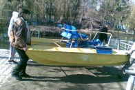 У Луцьку започаткують Гідромайдан, -  автомайданівці