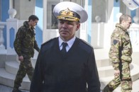 Командир ВМС закликав утриматися від кровопролиття. ДОКУМЕНТ