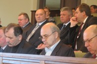 Войтович з`явився на сесію Волиньради