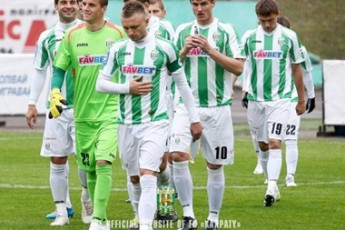 «Карпати» не вийдуть на гру з луцькою «Волинню»