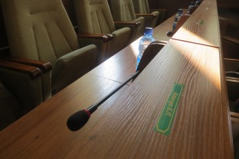 У Волиньраді підтримали заяви депутатів, які склали повноваження