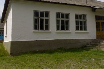 Школу на Волині переоблаштують в реабілітаційний центр