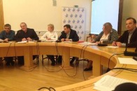 Делегація Волинської Самооборони у Києві