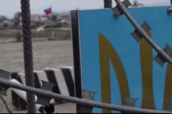 Заблоковані морпіхи Феодосії: Ми прорвемося! ВІДЕО