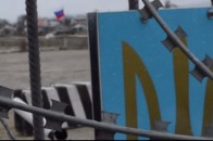 Заблоковані морпіхи Феодосії: Ми прорвемося! ВІДЕО