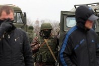 Невідомі викрали начальника госпіталя у Сімферополі