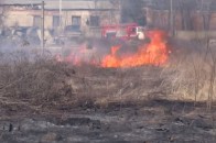 Рятувальники ліквідували 8 пожеж, спричинених безпечністю громадян. ВІДЕО