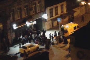 Через перестрілку в Харкові затримано 30 осіб, - глава МВС