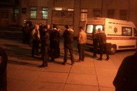Стрілянина в Київській РДА: є поранені
