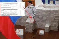 У Криму надрукували 73% бюлетенів з уже поставленою відміткою «за», - ЗМІ