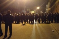 Сутички у Харкові: поранено чотирьох активістів та міліціонера