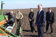 Волинські аграрії прогнозують високі ціни на зернові