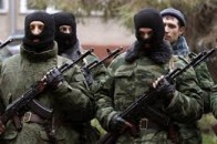 Російські солдати вже на Херсонщині