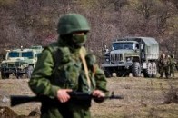 Українські військові прогнали окупантів з Херсонщини