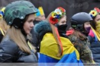 На Волині формують жіночий легіон