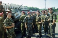 До Нацгвардії вже записалося 40 тисяч добровольців