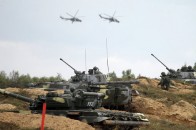 На північному кордоні з Волинню – чужі війська
