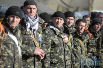 Як волинянам вступити в лави Національної гвардії України