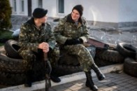 Учасники автопробігу з Волині доставили продукти українським військовим