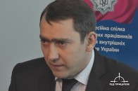 Колісник пояснив міліції як він збив активіста «Правого сектора»
