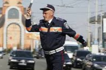 У луцьких ДАІшників немає бензину?