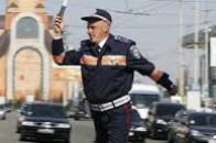 У луцьких ДАІшників немає бензину?