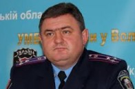 Поліщук не звільнився з Волинської міліції