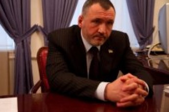 Кузьмін - перший зареєстрований кандидат в президенти України